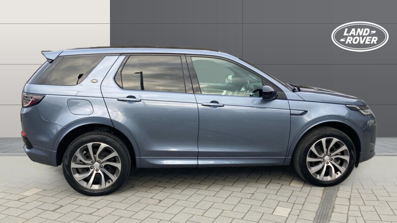 Land Rover Discovery Sport 1.5 P300e R-Dynamic HSE 5dr Auto [5 Seat] Station Wagon